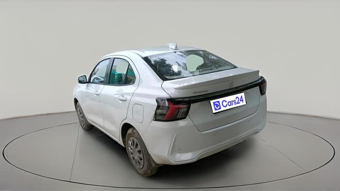 2025 Maruti Dzire VXi, Petrol, Manual, 13,754 km, exterior