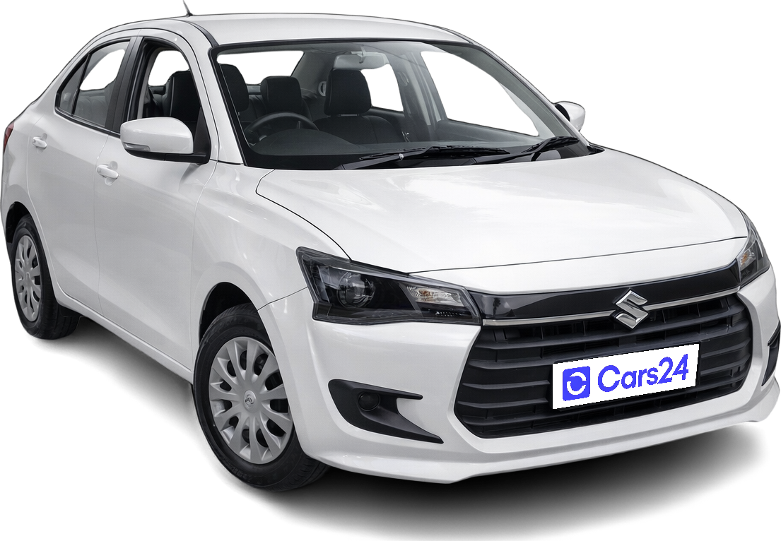 2025 Maruti Dzire - Sedan - Petrol - Manual - ₹7.75 lakh