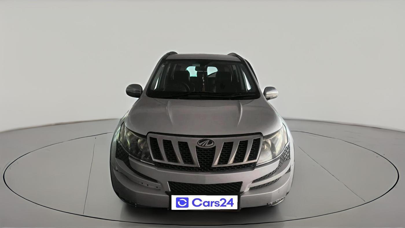 2013 Mahindra XUV500 W8, Diesel, Manual, 1,38,252 km, exterior