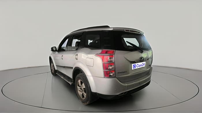 2013 Mahindra XUV500 W8, Diesel, Manual, 1,38,252 km, exterior