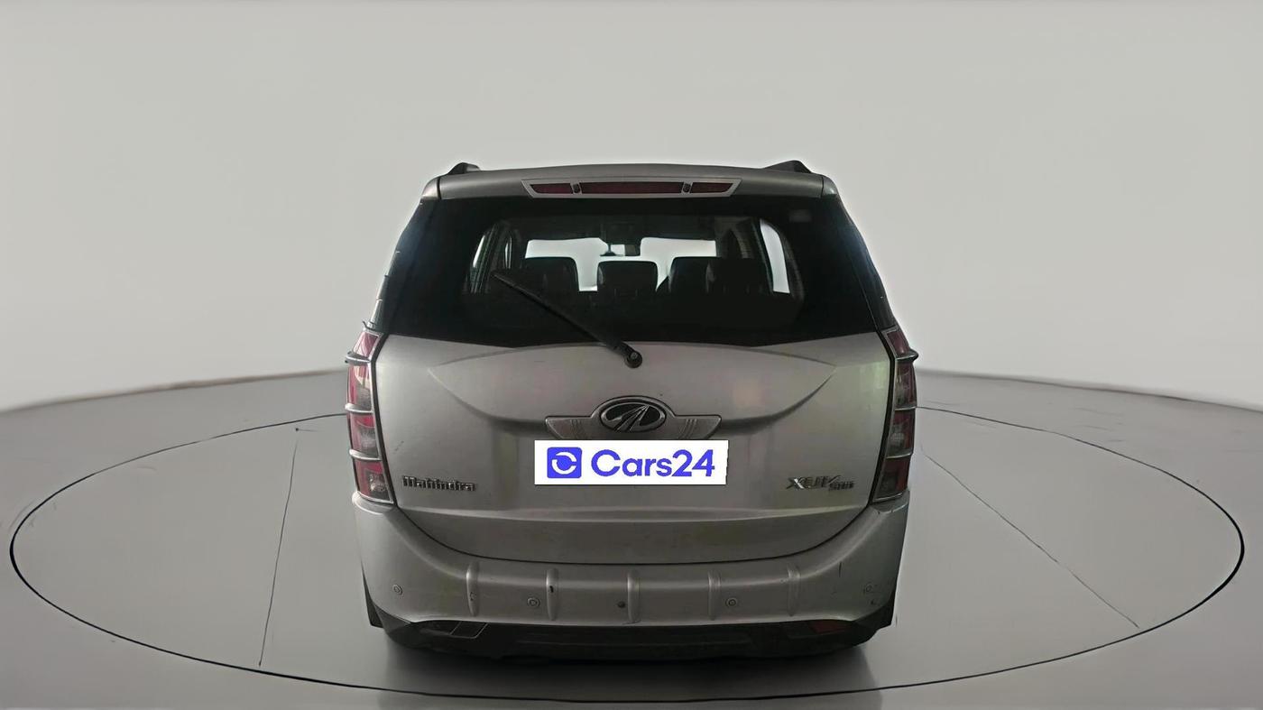 2013 Mahindra XUV500 W8, Diesel, Manual, 1,38,252 km, exterior