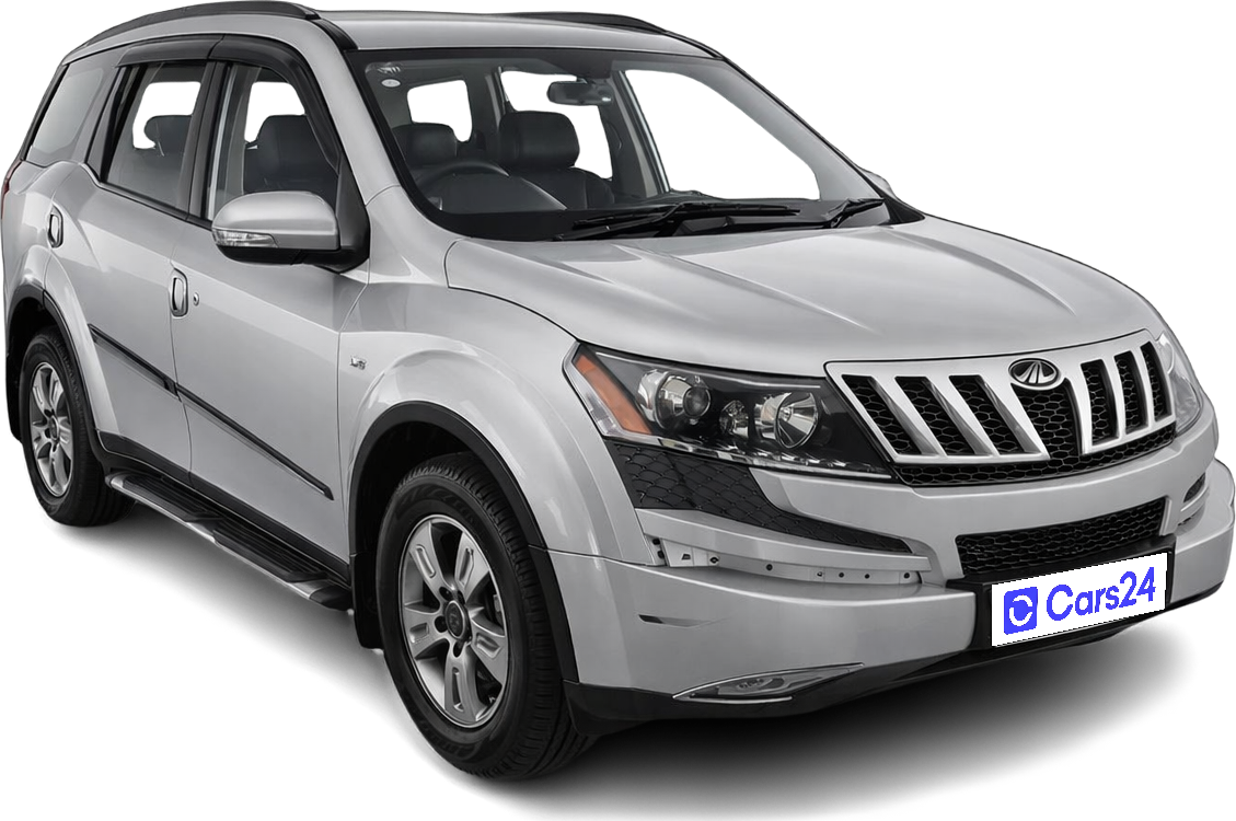2013 Mahindra XUV500 - SUV - Diesel - Manual - ₹3.63 lakh