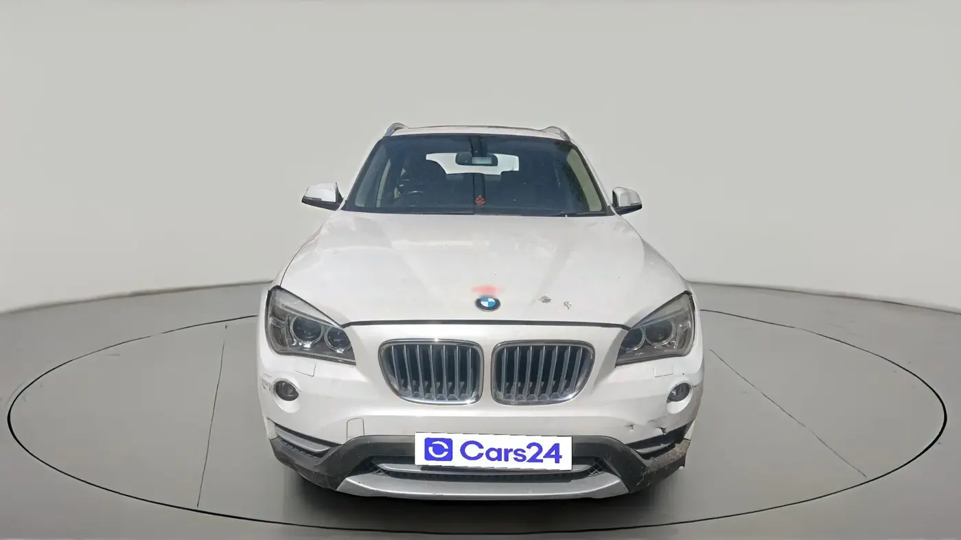 2013 BMW X1 SDRIVE 20D, Diesel, Automatic, 1,58,220 km, exterior