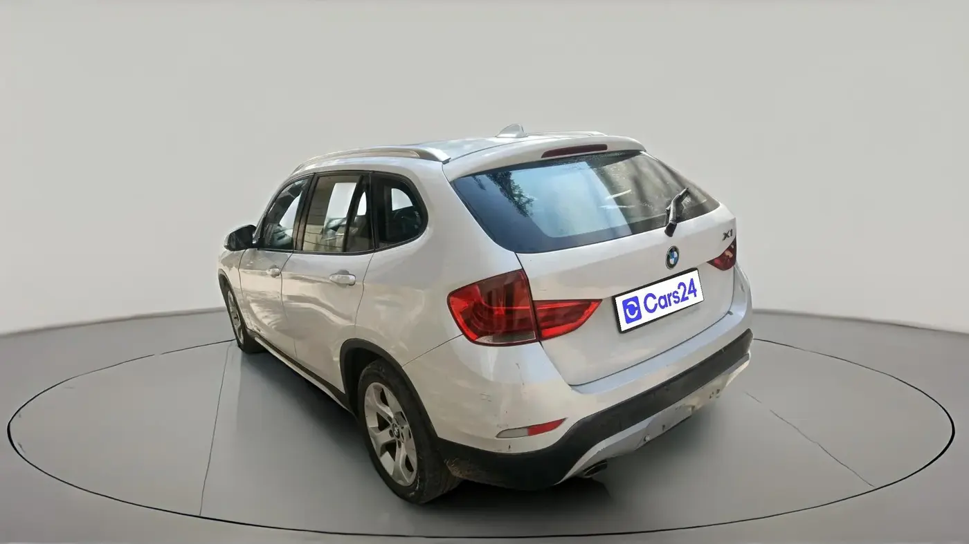 2013 BMW X1 SDRIVE 20D, Diesel, Automatic, 1,58,220 km, exterior