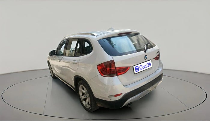 2013 BMW X1 SDRIVE 20D, Diesel, Automatic, 1,58,220 km, exterior