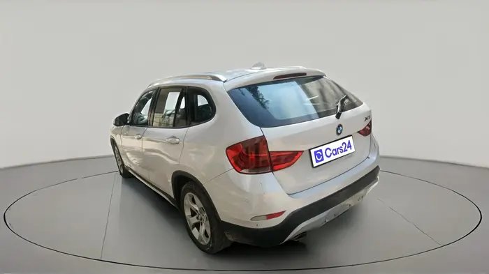 2013 BMW X1 SDRIVE 20D, Diesel, Automatic, 1,58,220 km, exterior
