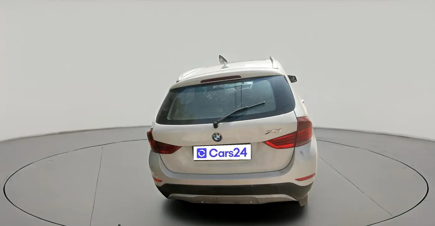 2013 BMW X1 SDRIVE 20D, Diesel, Automatic, 1,58,220 km, exterior