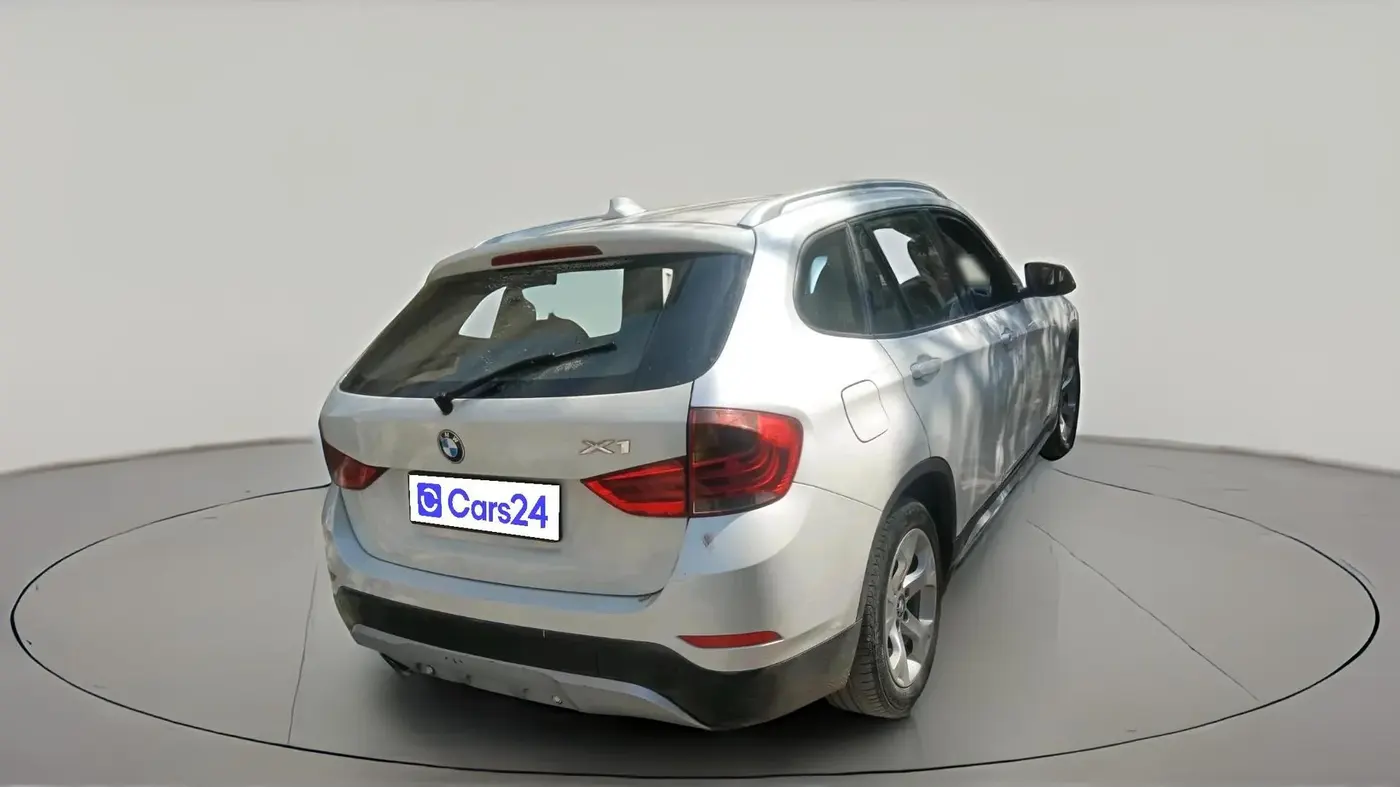 2013 BMW X1 SDRIVE 20D, Diesel, Automatic, 1,58,220 km, exterior