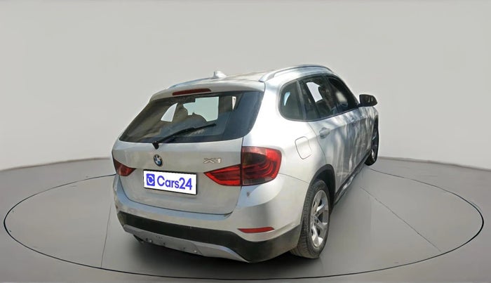 2013 BMW X1 SDRIVE 20D, Diesel, Automatic, 1,58,220 km, exterior