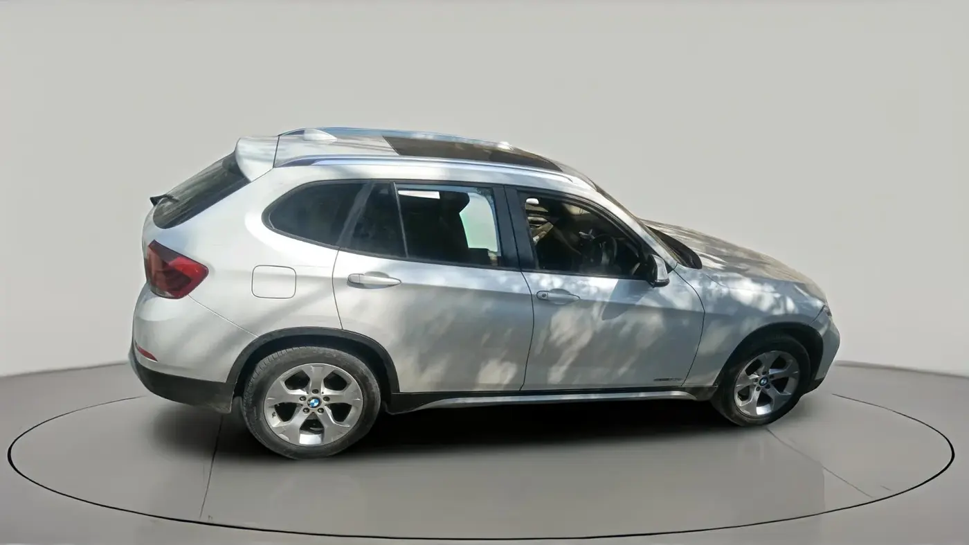 2013 BMW X1 SDRIVE 20D, Diesel, Automatic, 1,58,220 km, exterior