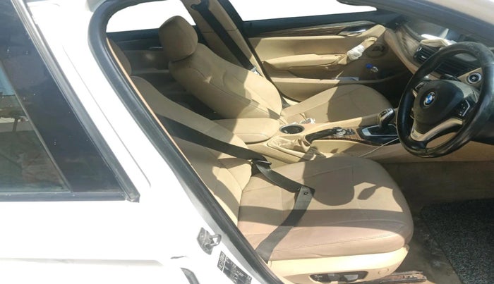 2013 BMW X1 SDRIVE 20D, Diesel, Automatic, 1,58,220 km, interior