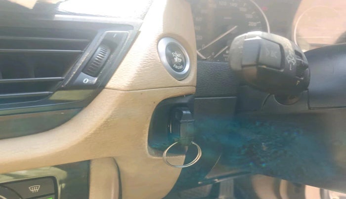 2013 BMW X1 SDRIVE 20D, Diesel, Automatic, 1,58,220 km, interior