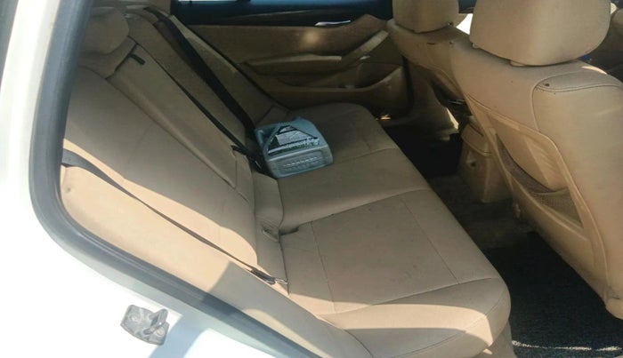 2013 BMW X1 SDRIVE 20D, Diesel, Automatic, 1,58,220 km, interior