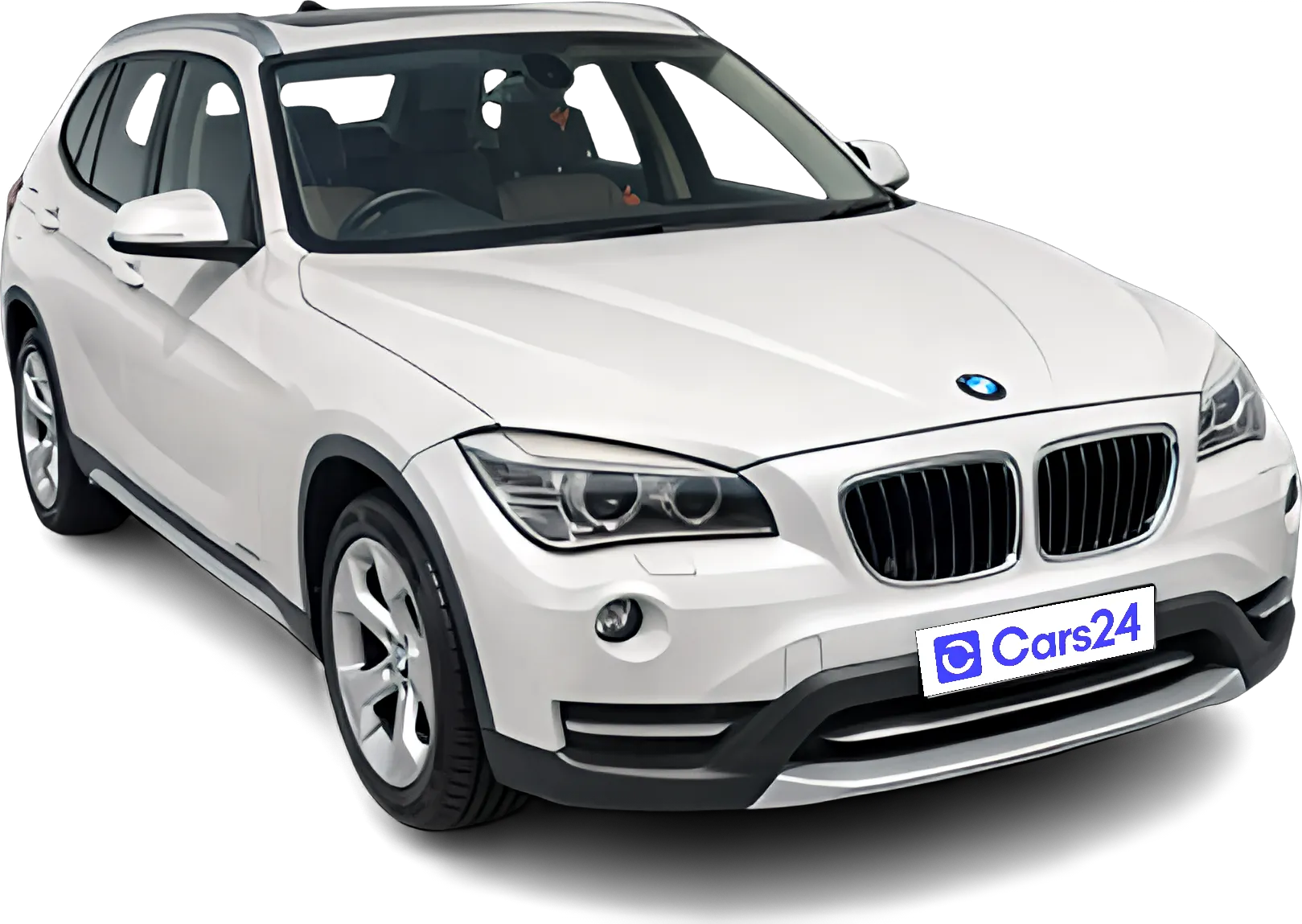 2013 BMW X1 - SUV - Diesel - Automatic - ₹5.08 lakh