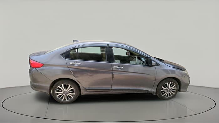 2018 Honda City 1.5L I-VTEC VX, Petrol, Manual, 1,12,621 km, exterior