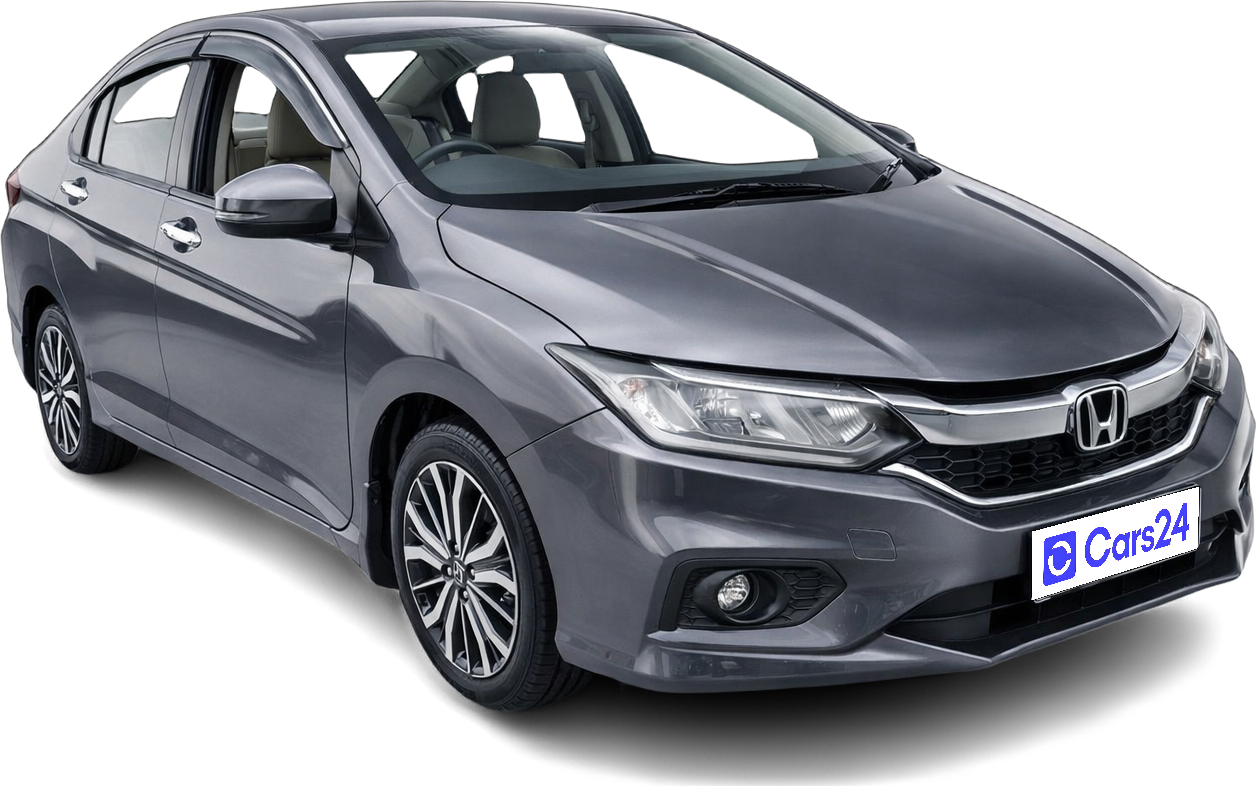 2018 Honda City - Sedan - Petrol - Manual - ₹4.67 lakh