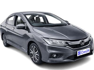 2018 Honda City - Sedan - Petrol - Manual - ₹4.67 lakh