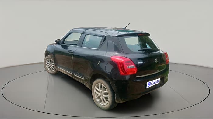 2023 Maruti Swift ZXI, Petrol, Manual, 55,356 km, exterior