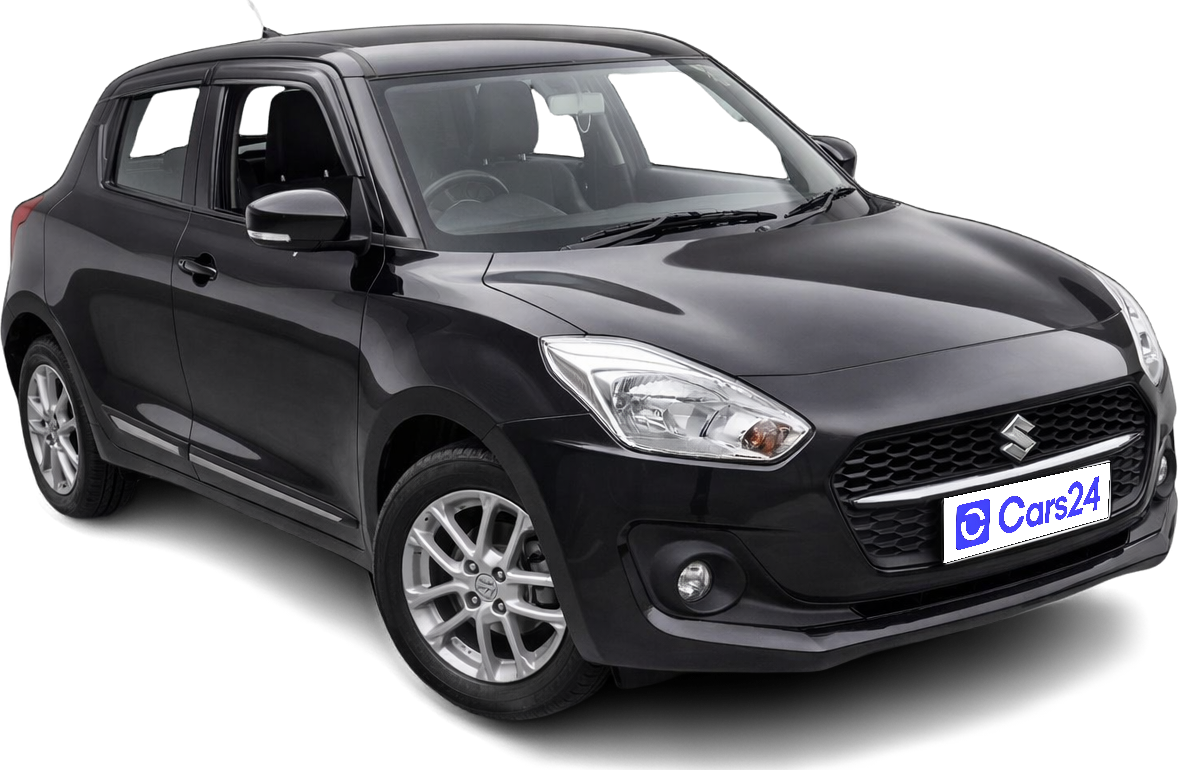 2023 Maruti Swift - Hatchback - Petrol - Manual - ₹6.25 lakh