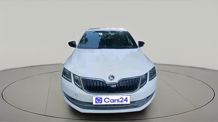 2019 Skoda Octavia STYLE 1.8 TSI AT, Petrol, Automatic, 93,400 km, exterior
