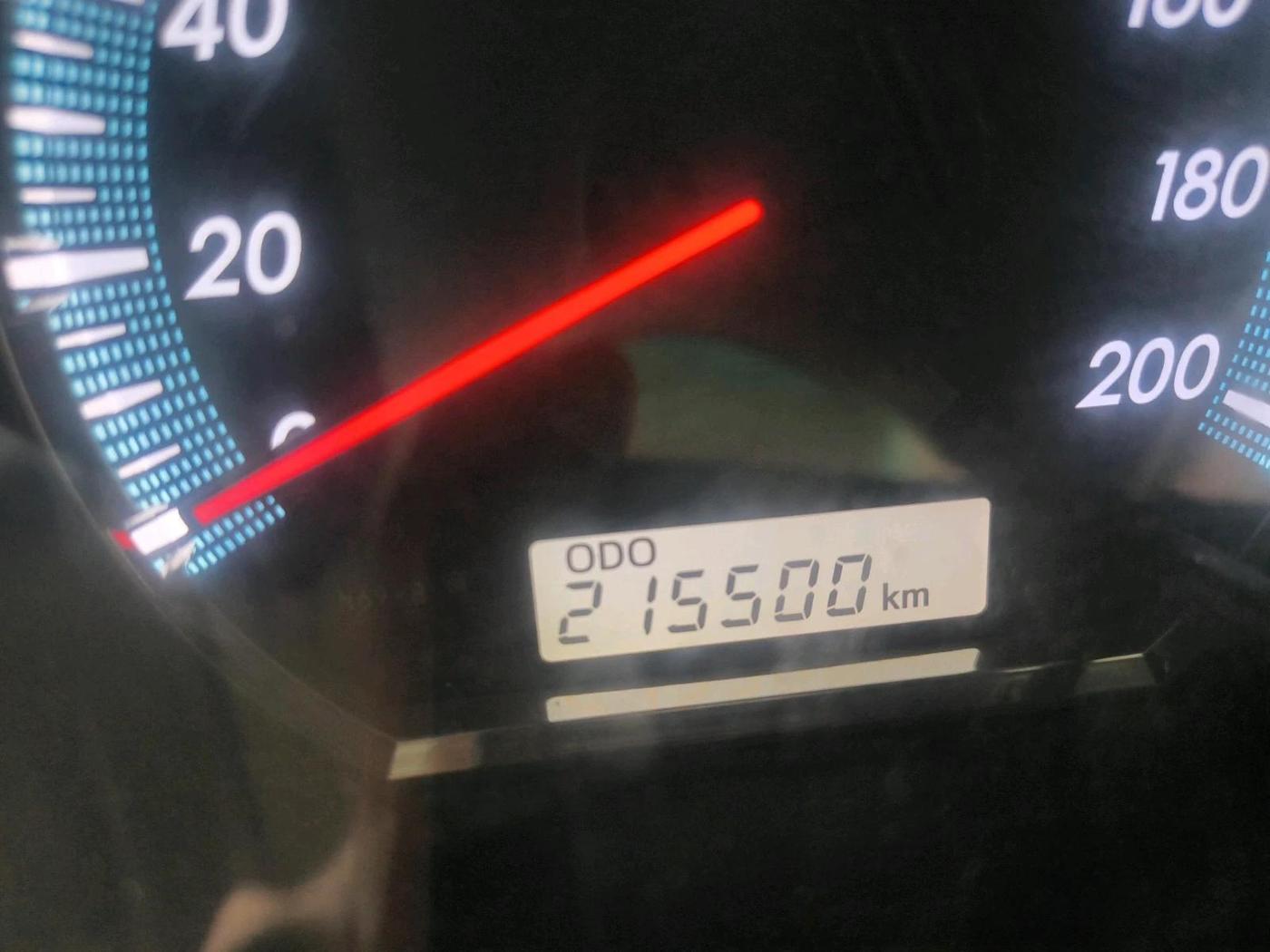 2016 Toyota Fortuner 3.0 4X2 AT, Diesel, Automatic, 2,15,500 km, interior