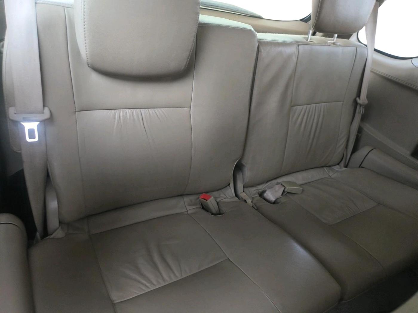 2016 Toyota Fortuner 3.0 4X2 AT, Diesel, Automatic, 2,15,500 km, interior