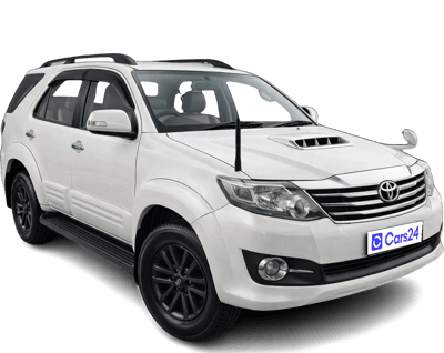 2016 Toyota Fortuner - SUV - Diesel - Automatic - ₹11.00 lakh