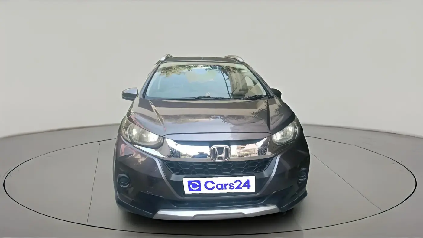 2017 Honda WR-V 1.2L I-VTEC S MT, Petrol, Manual, 38,669 km, exterior
