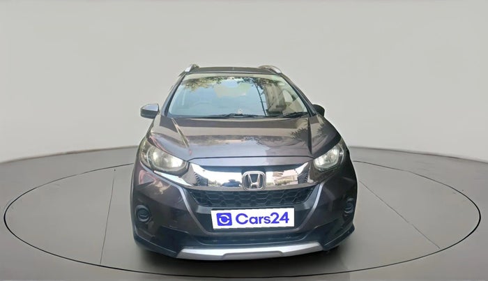 2017 Honda WR-V 1.2L I-VTEC S MT, Petrol, Manual, 38,669 km, exterior