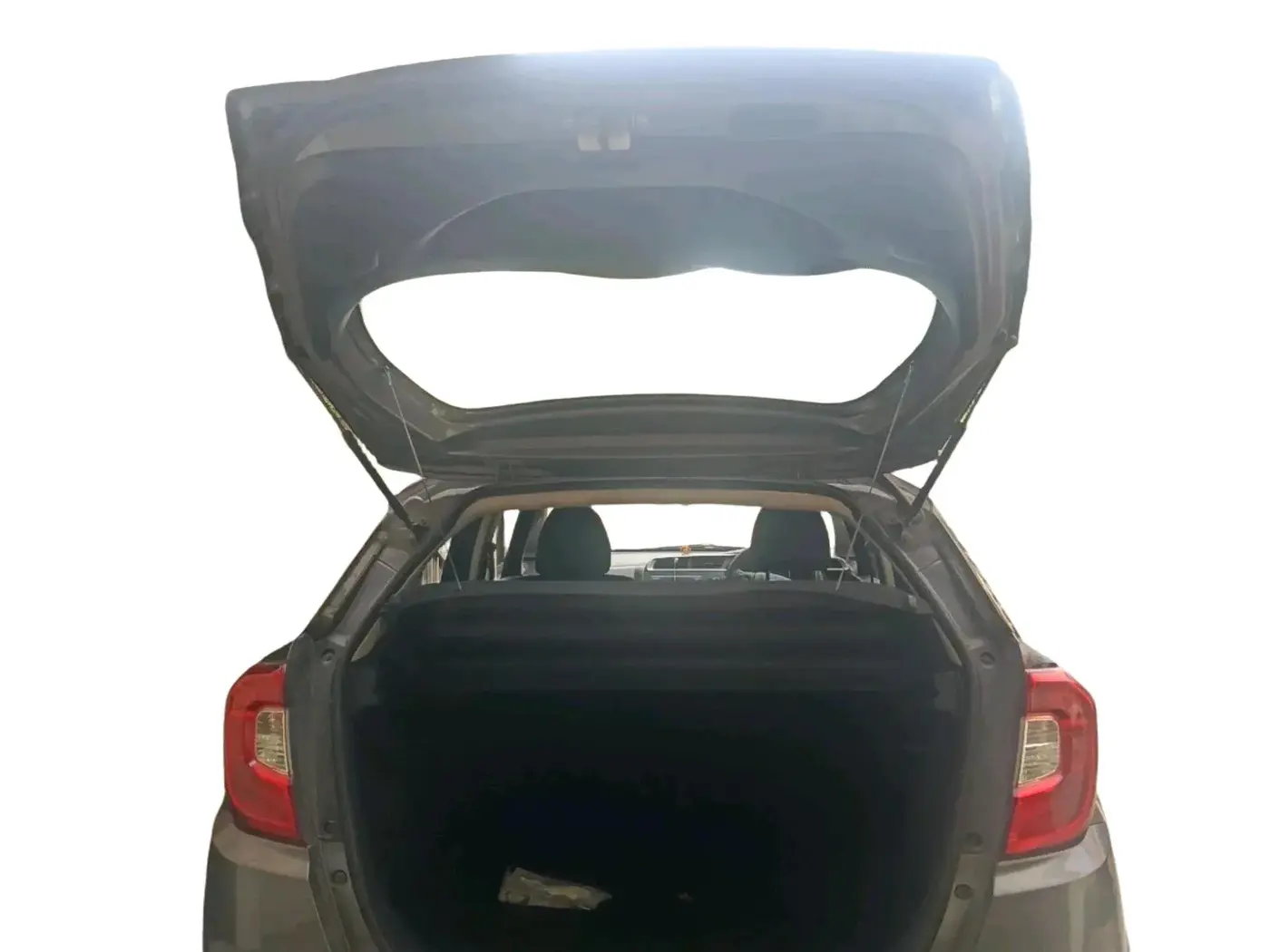 2017 Honda WR-V 1.2L I-VTEC S MT, Petrol, Manual, 38,669 km, exterior