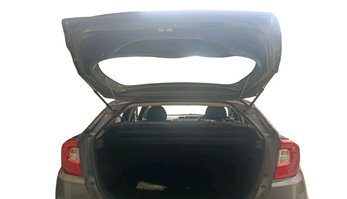 2017 Honda WR-V 1.2L I-VTEC S MT, Petrol, Manual, 38,669 km, exterior