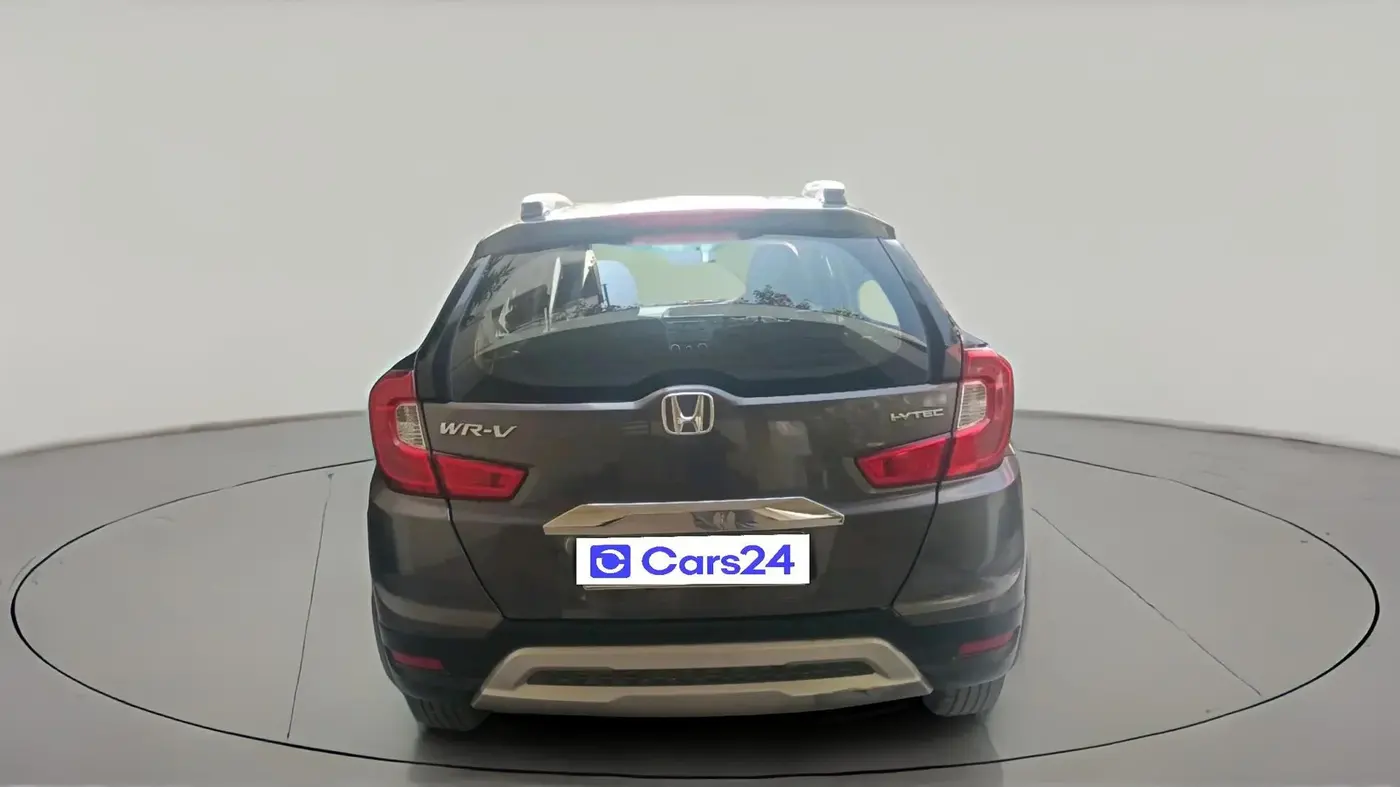2017 Honda WR-V 1.2L I-VTEC S MT, Petrol, Manual, 38,669 km, exterior