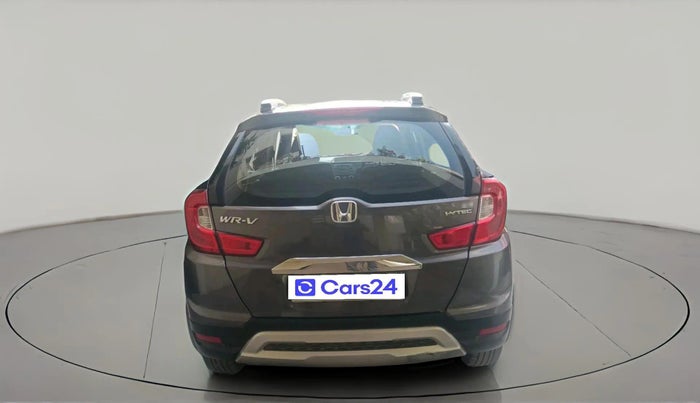 2017 Honda WR-V 1.2L I-VTEC S MT, Petrol, Manual, 38,669 km, exterior