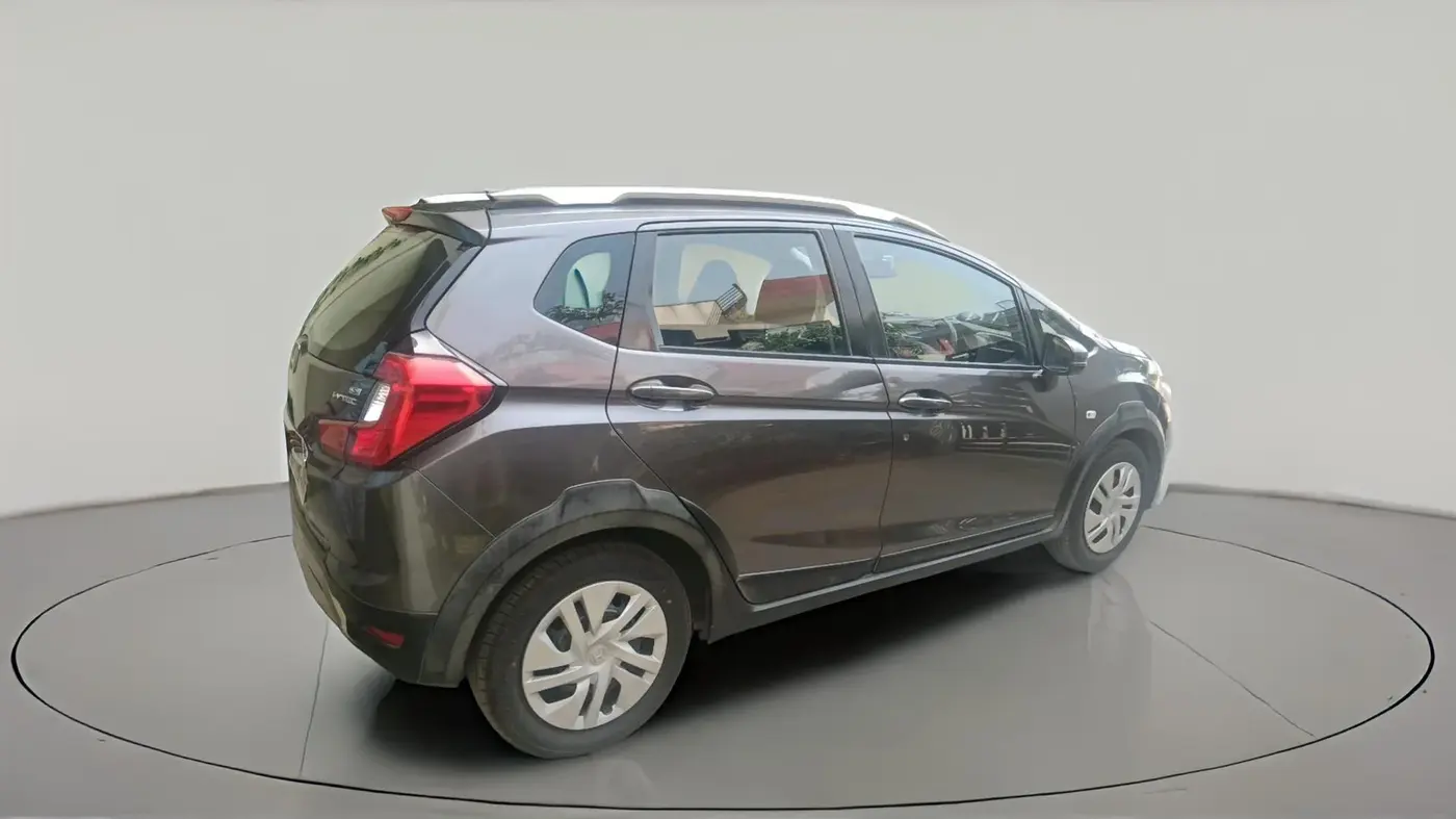 2017 Honda WR-V 1.2L I-VTEC S MT, Petrol, Manual, 38,669 km, exterior
