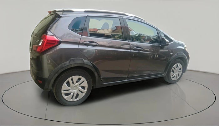 2017 Honda WR-V 1.2L I-VTEC S MT, Petrol, Manual, 38,669 km, exterior
