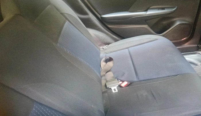 2017 Honda WR-V 1.2L I-VTEC S MT, Petrol, Manual, 38,669 km, interior