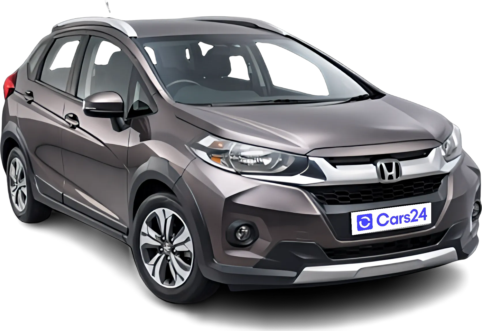 2017 Honda WR-V - SUV - Petrol - Manual - ₹4.96 lakh