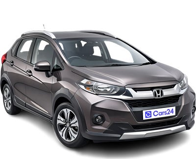 2017 Honda WR-V - SUV - Petrol - Manual - ₹4.96 lakh