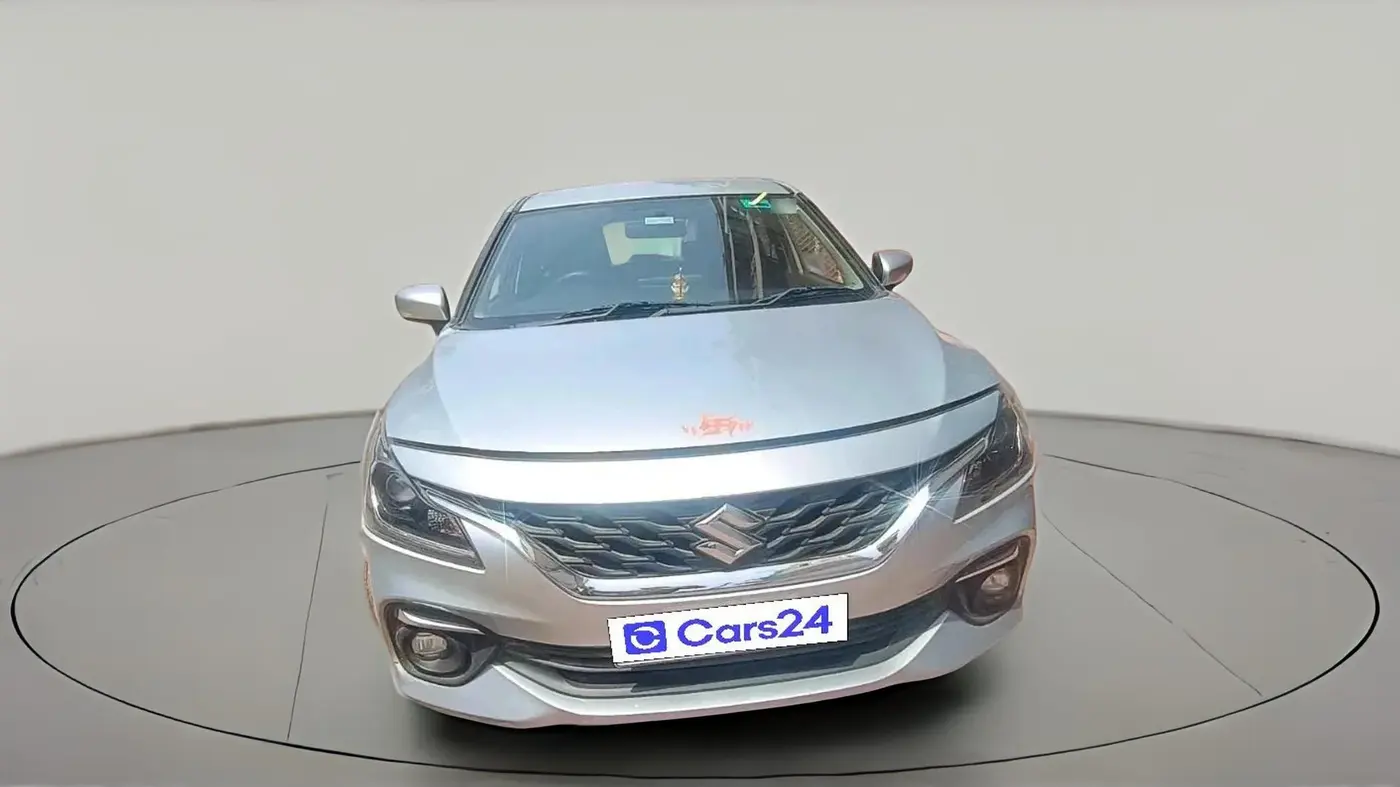 2024 Maruti Baleno DELTA CNG 1.2L, CNG, Manual, 9,355 km, exterior
