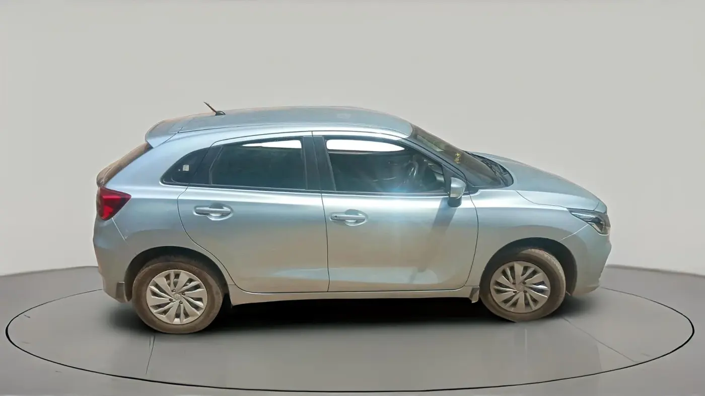 2024 Maruti Baleno DELTA CNG 1.2L, CNG, Manual, 9,355 km, exterior