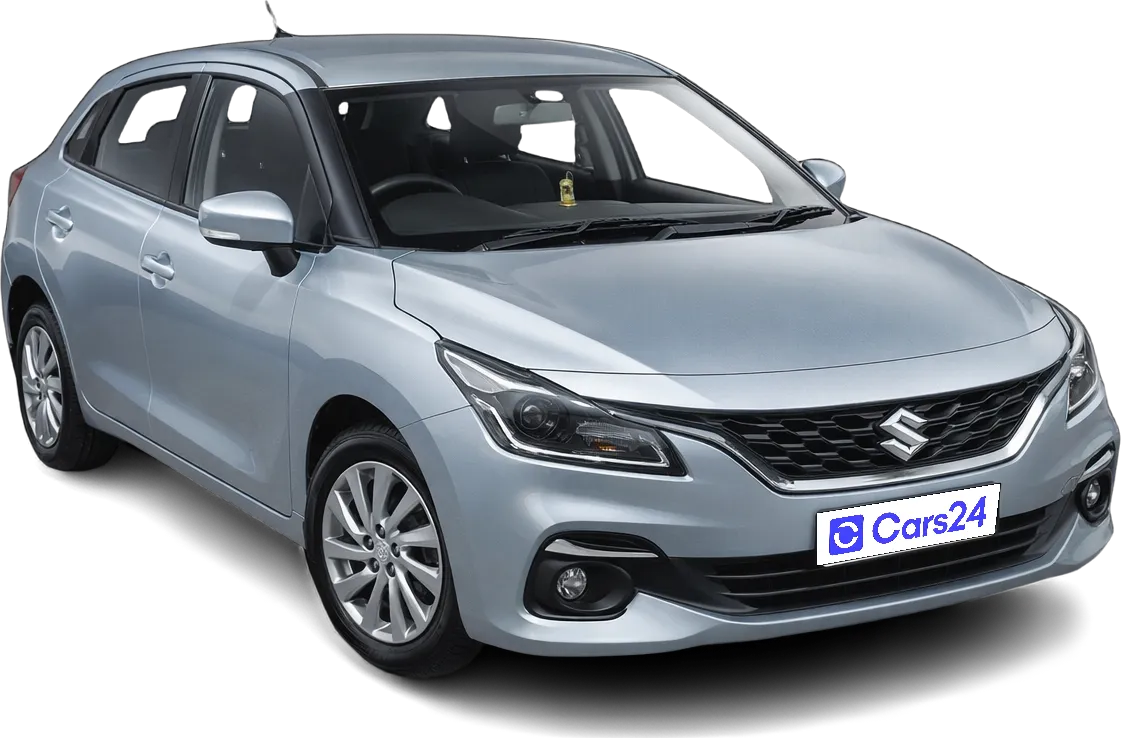 2024 Maruti Baleno - Hatchback - CNG - Manual - ₹7.70 lakh