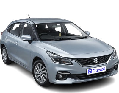 2024 Maruti Baleno - Hatchback - CNG - Manual - ₹7.70 lakh