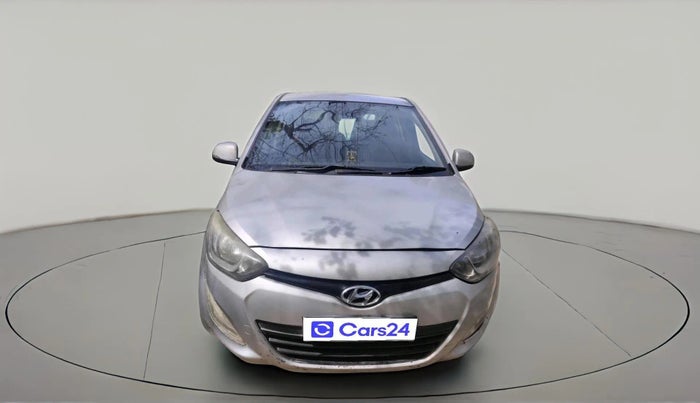 2012 Hyundai i20 SPORTZ 1.4 CRDI, Diesel, Manual, 84,224 km, exterior