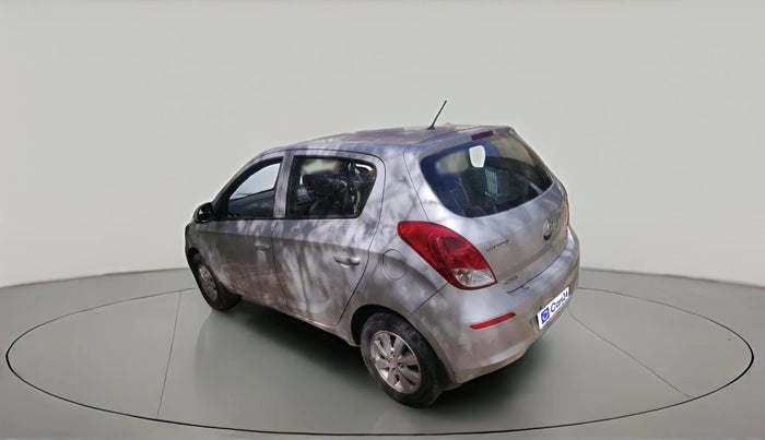 2012 Hyundai i20 SPORTZ 1.4 CRDI, Diesel, Manual, 84,224 km, exterior