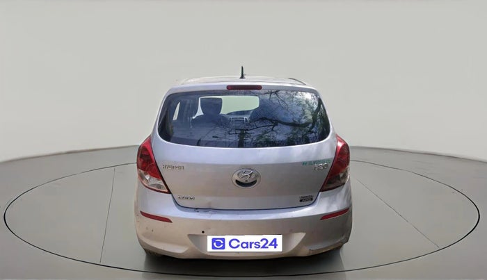 2012 Hyundai i20 SPORTZ 1.4 CRDI, Diesel, Manual, 84,224 km, exterior