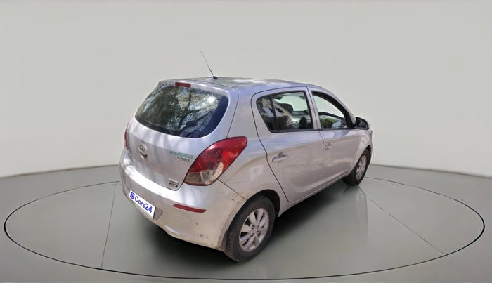 2012 Hyundai i20 SPORTZ 1.4 CRDI, Diesel, Manual, 84,224 km, exterior