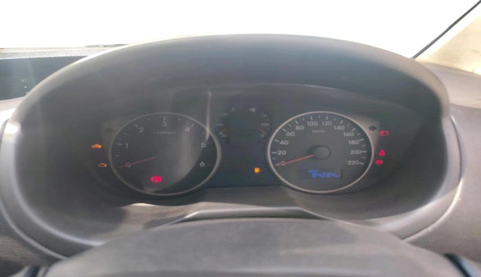 2012 Hyundai i20 SPORTZ 1.4 CRDI, Diesel, Manual, 84,224 km, interior