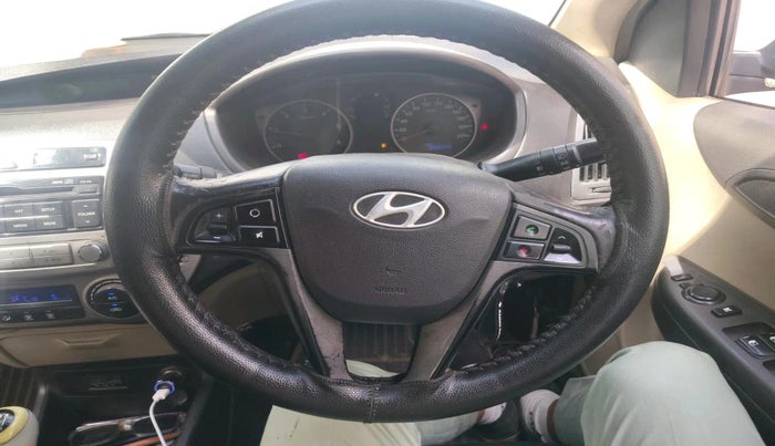 2012 Hyundai i20 SPORTZ 1.4 CRDI, Diesel, Manual, 84,224 km, interior