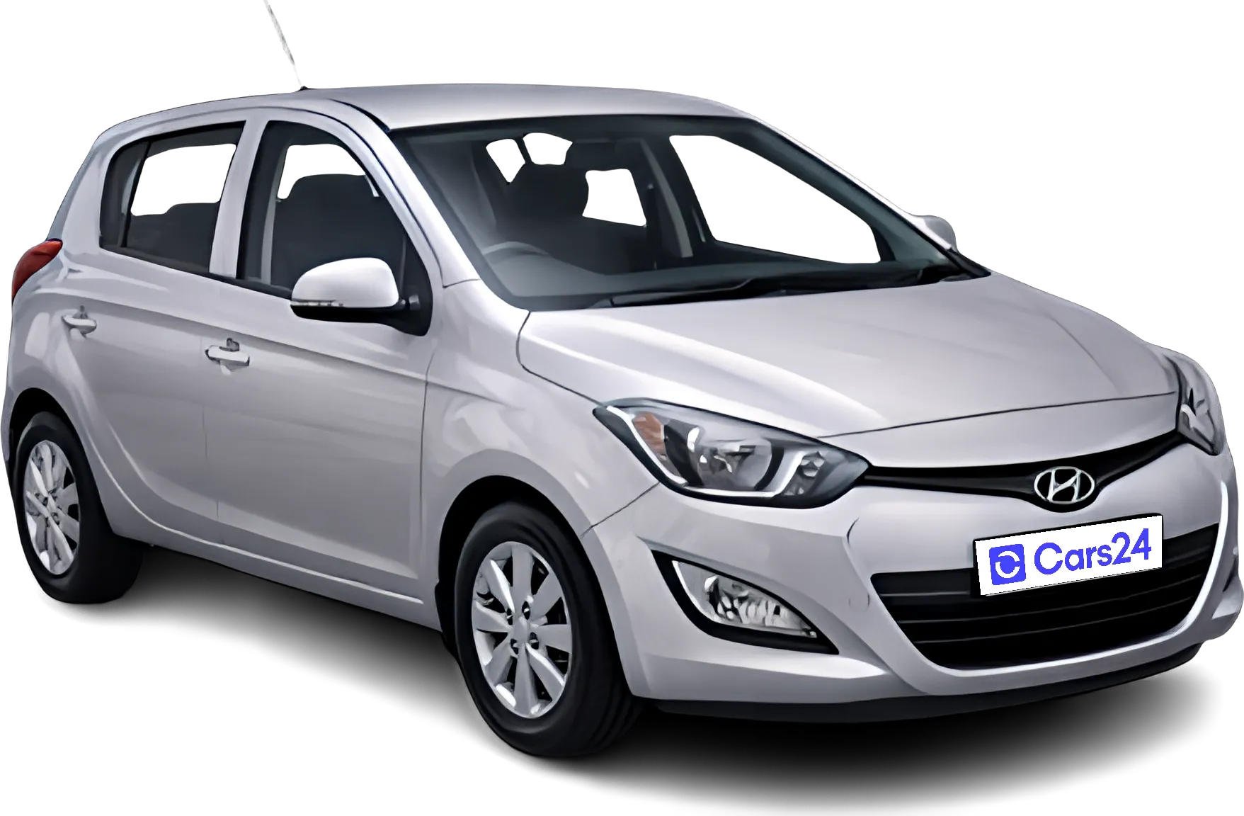 2012 Hyundai i20 - Hatchback - Diesel - Manual - ₹2.19 lakh