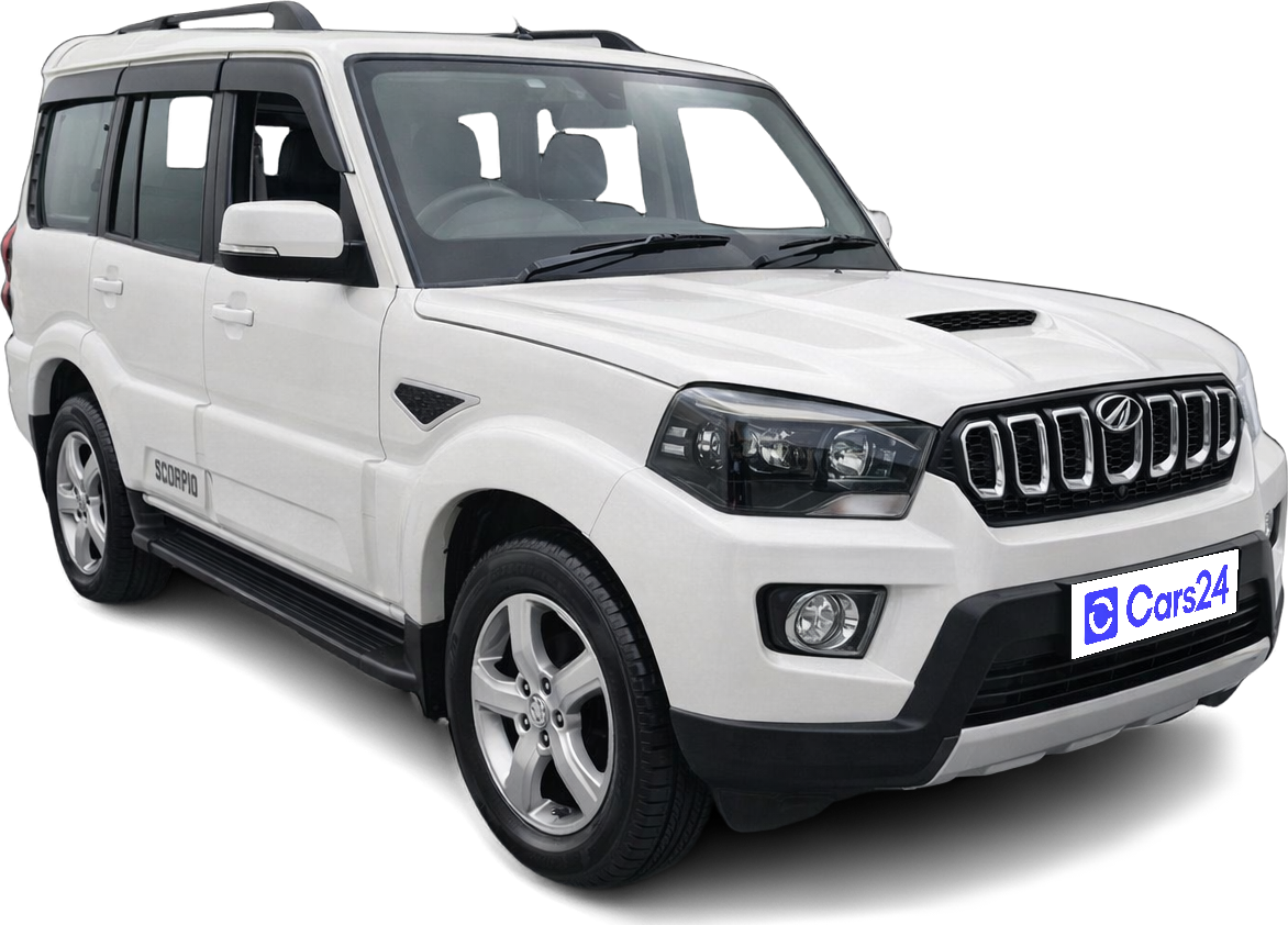 2018 Mahindra Scorpio - SUV - Diesel - Manual - ₹11.49 lakh